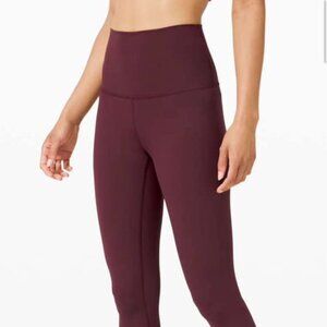 Wunder Under Super High-Rise Tight *Full-On Luxtreme 28" 14